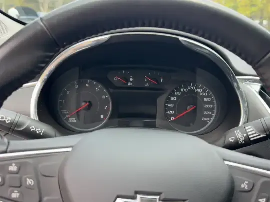 Chevrolet Malibu XL 2022 (51100 км)