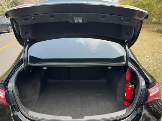Chevrolet Malibu XL 2022 (51100 км)