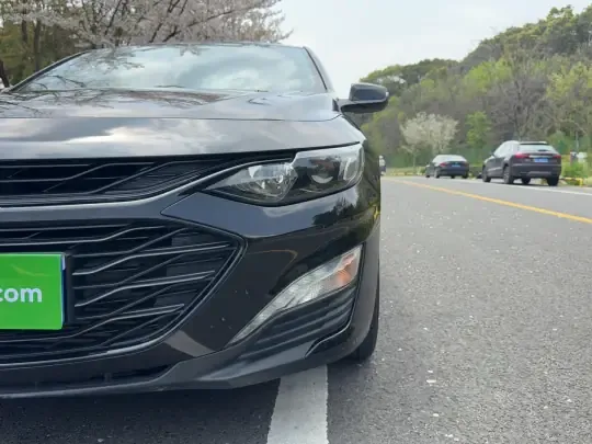 Chevrolet Malibu XL 2022 (51100 км)