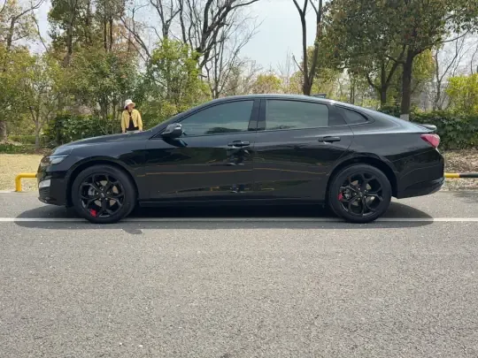 Chevrolet Malibu XL 2022 (51100 км)