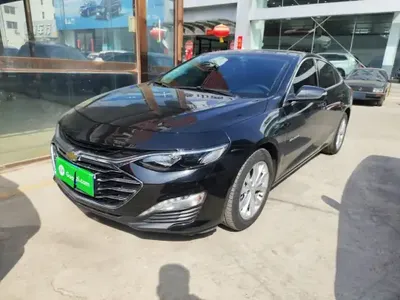 Chevrolet Malibu XL 2022 (77300 км)