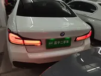BMW 5 Series 2022 (35300 км)