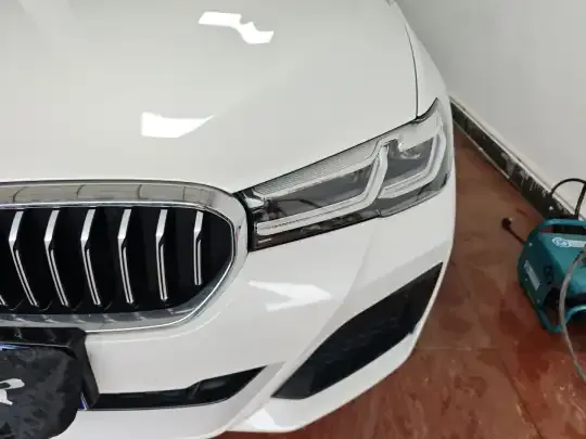 BMW 5 Series 2022 (62200 км)