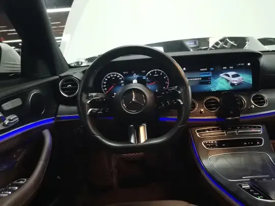 Mercedes-Benz E-Class 2022 (99100 км)