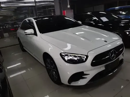 Mercedes-Benz E-Class 2022 (99100 км)