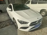 Mercedes-Benz CLA 2022 (32400 км)