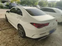 Mercedes-Benz CLA 2022 (32400 км)