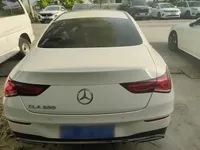 Mercedes-Benz CLA 2022 (32400 км)