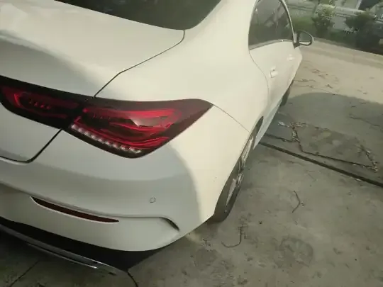 Mercedes-Benz CLA 2022 (32400 км)