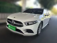 Mercedes-Benz A-Class 2022 (69300 км)