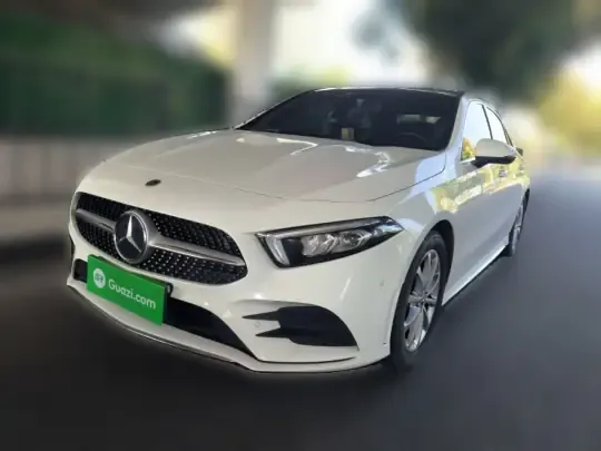 Mercedes-Benz A-Class 2022 (69300 км)
