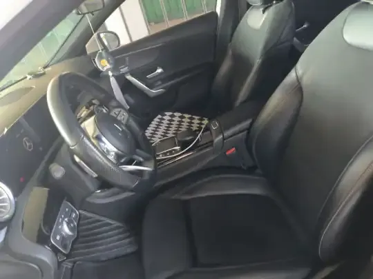 Mercedes-Benz A-Class 2022 (69300 км)