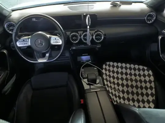 Mercedes-Benz A-Class 2022 (69300 км)