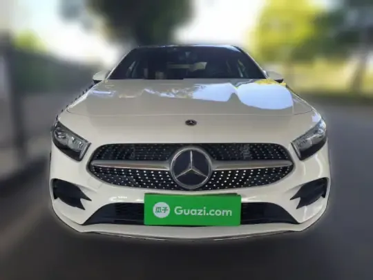 Mercedes-Benz A-Class 2022 (69300 км)