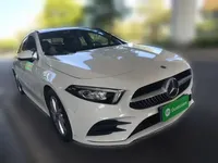 Mercedes-Benz A-Class 2022 (69300 км)