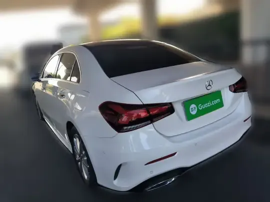 Mercedes-Benz A-Class 2022 (69300 км)