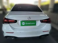 Mercedes-Benz A-Class 2022 (69300 км)