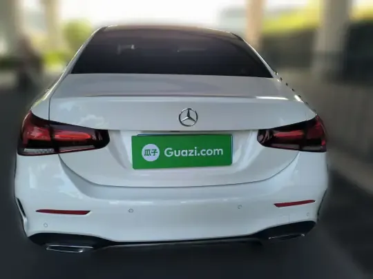 Mercedes-Benz A-Class 2022 (69300 км)