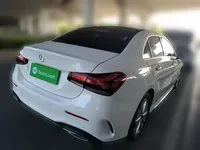 Mercedes-Benz A-Class 2022 (69300 км)