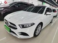Mercedes-Benz A-Class 2022 (30700 км)