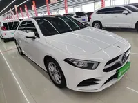 Mercedes-Benz A-Class 2022 (30700 км)