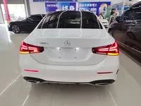 Mercedes-Benz A-Class 2022 (30700 км)