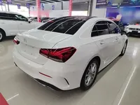 Mercedes-Benz A-Class 2022 (30700 км)