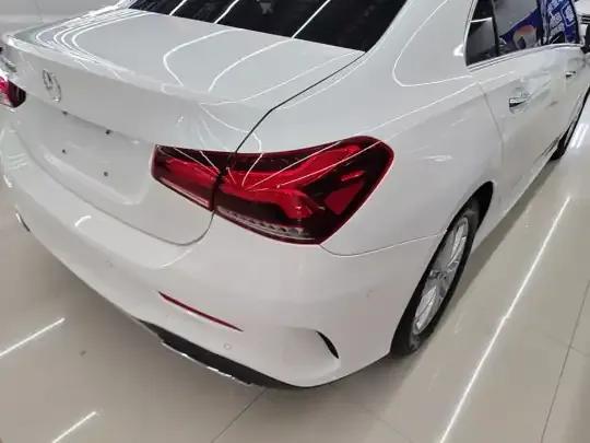 Mercedes-Benz A-Class 2022 (30700 км)