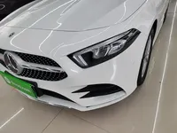 Mercedes-Benz A-Class 2022 (30700 км)
