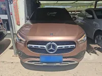 Mercedes-Benz GLA 2022 (68700 км)