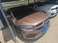 Mercedes-Benz GLA 2022 (68700 км)