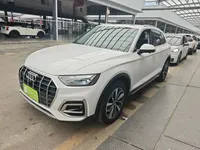 Audi Q5L 2022 (52400 км)