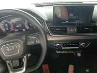 Audi Q5L 2022 (45300 км)