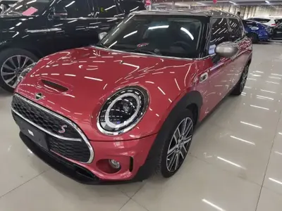 MINI Clubman 2022 (80400 км)