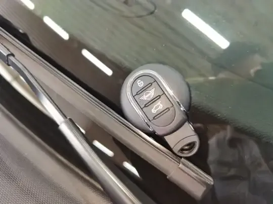 MINI Clubman 2022 (80400 км)