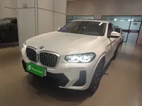 BMW X4 2022 (12400 км)