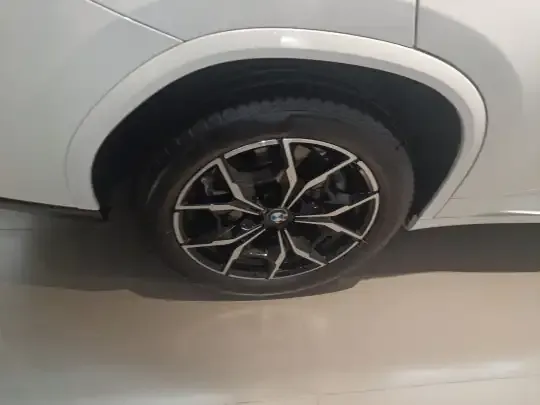 BMW X4 2022 (12400 км)