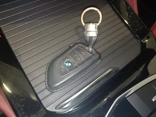BMW X4 2022 (12400 км)
