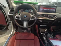 BMW X4 2022 (12400 км)