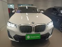 BMW X4 2022 (12400 км)