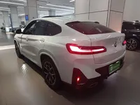 BMW X4 2022 (12400 км)