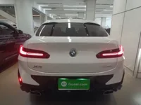 BMW X4 2022 (12400 км)