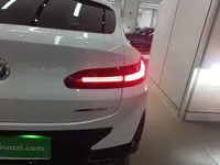 BMW X4 2022 (12400 км)