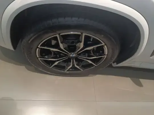 BMW X4 2022 (12400 км)