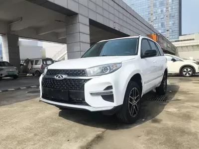 Chery Tiggo 3 2022 (22000 км)