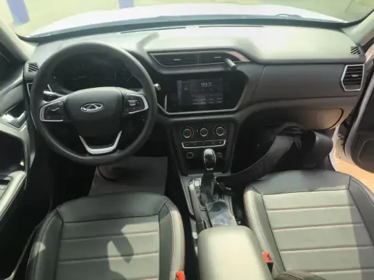 Chery Tiggo 3 2022 (22000 км)