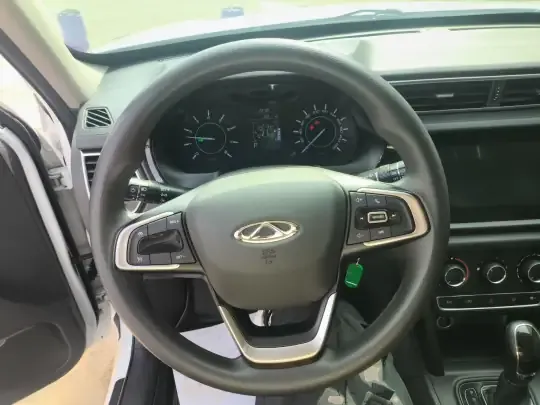 Chery Tiggo 3 2022 (22000 км)