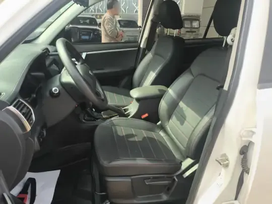 Chery Tiggo 3 2022 (22000 км)