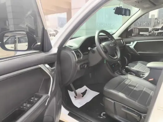 Chery Tiggo 3 2022 (22000 км)