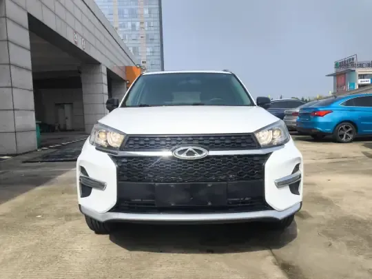 Chery Tiggo 3 2022 (22000 км)